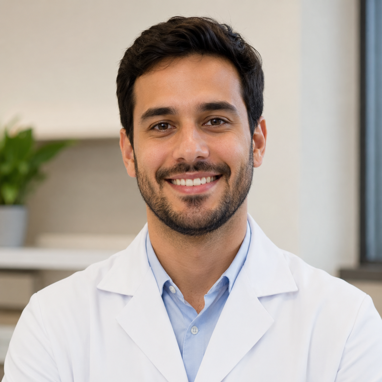 Foto de Dr. Médico Exemplo
